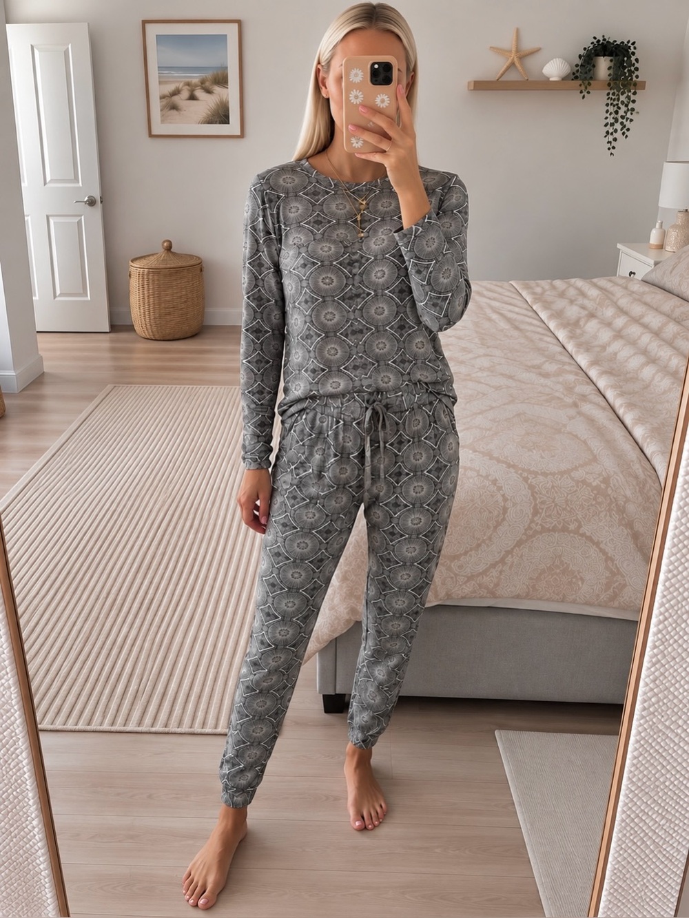 KQ batik set